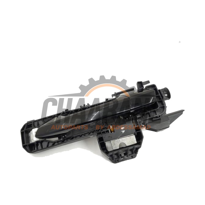 Poignee de porte arriere gauche A2047602134 Mercedes A (W176) 2.0 A-250 Turbo 16V