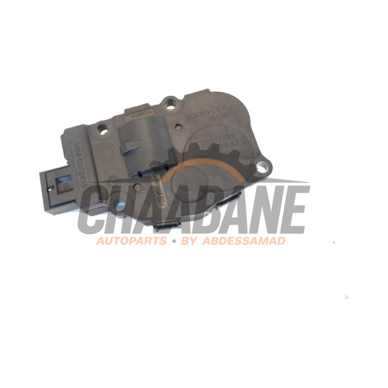 Clapet chauffage moteur 8K0820511C Audi SQ5 (8RB) 3.0 TDI V6 24V 2012 / 2017