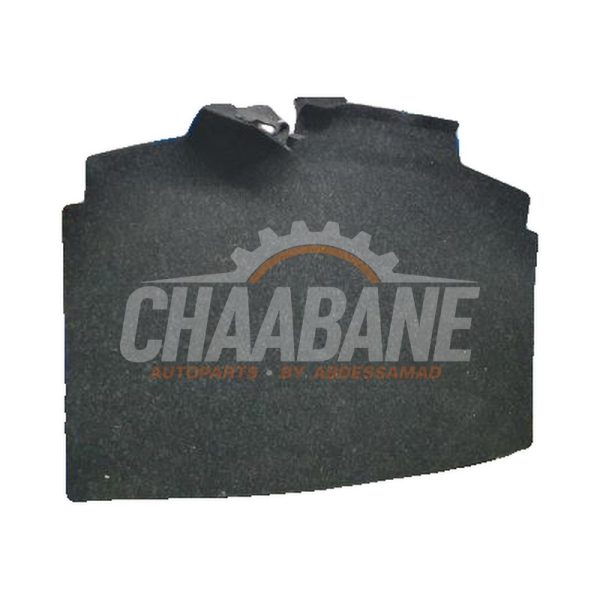 Tapis de coffre 6VA863463WR9 Skoda Fabia IV (PJ3) 1.0 TSI 12V 2021