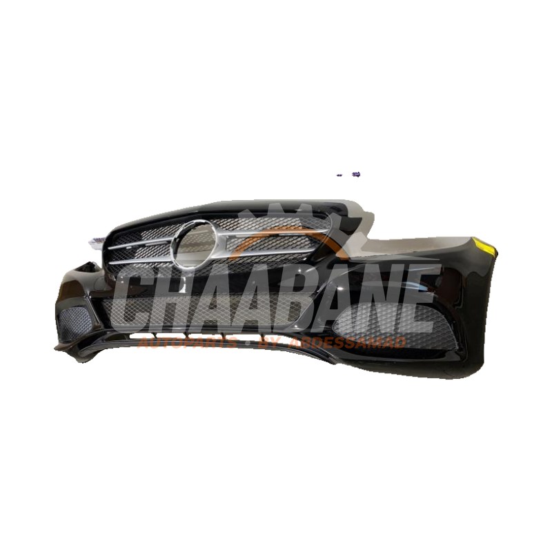 Pare choc avant A2058800140 Mercedes C (W205) C-180 1.6 16V