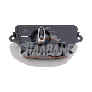 Commutateur lumiere 4M0941531AA Audi Q7 (4MB/4MG) 3.0 TDI V6 24V 2015