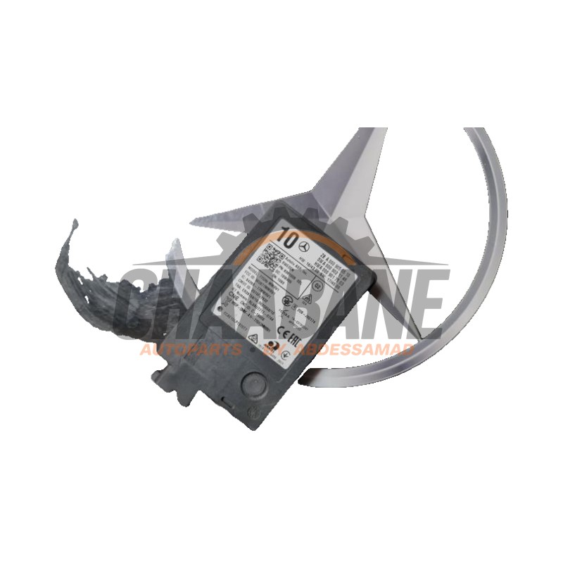 Detecteur angle mort A0009055510 Mercedes CLA (118.3)