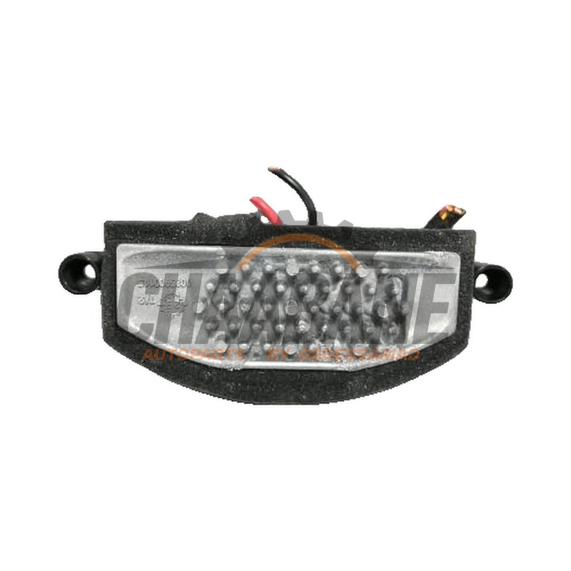 Resistance chauffage 64117952061 BMW 2-Serie 2019