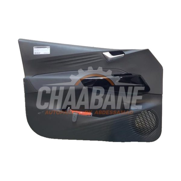 Revetement portiere 4portes avant gauche 10B867009FXFM Volkswagen ID.3 (E11/E12) 45 kWh 2019