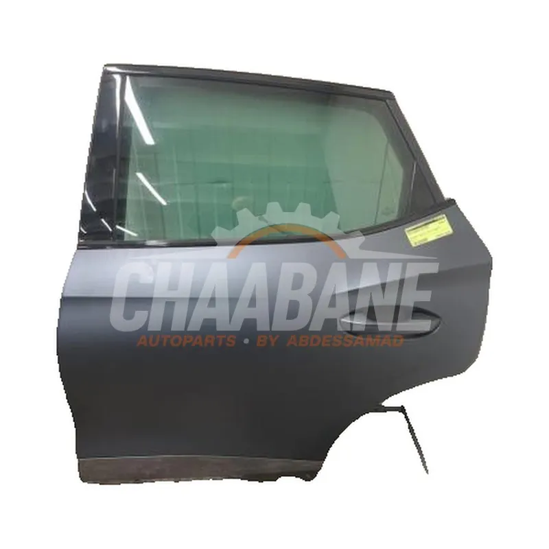 Portiere 4portes arriere gauche Cupra Formentor 2.0 TSI 16V 4Drive 2020
