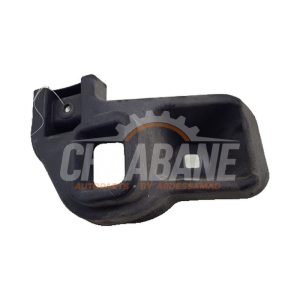 Support pare-chocs arriere droit 4G9807366 Audi RS 6 Avant (C7) 4.0 V8 TFSI 32V 2013 / 2018