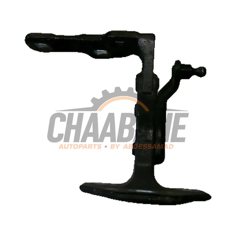 Couvercle coffre charniere LR096528 Landrover Range Rover IV (LG) 3.0 TDV6 24V