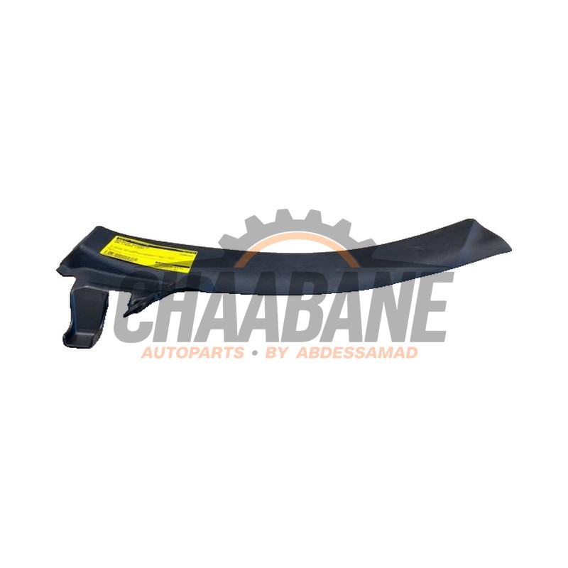 Revetement hayon 51477444941 BMW 1 serie (F40) 118i 1.5 TwinPower 12V 2019