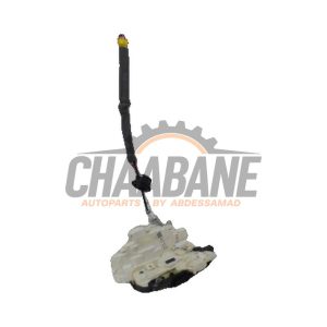 Serrure arriere droite 4G0839016 Audi A6 2012 / 2018