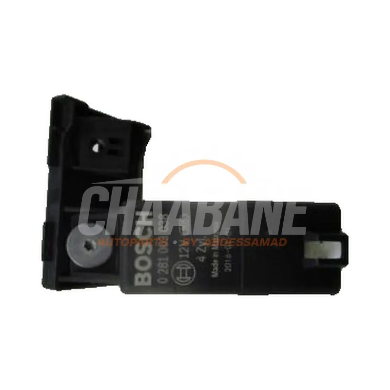 Relais prechauffage 0281003038 Volkswagen Caddy Combi V (SBB/SBJ) 2020