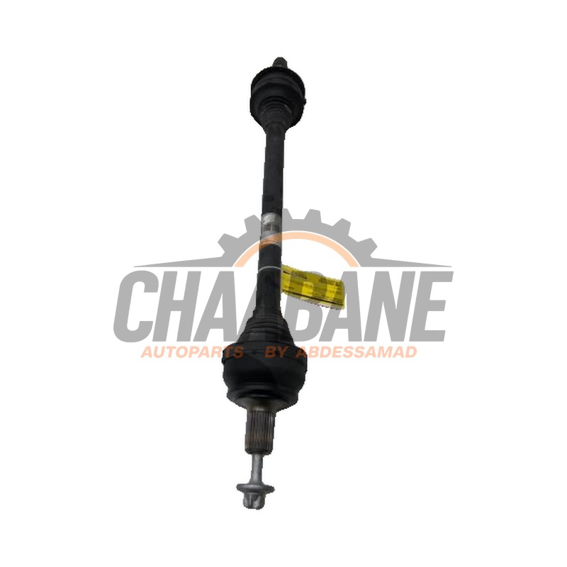 Arbre de transmission arriere gauche 2063501313 Mercedes C Estate (S206) C-200d 2.0 Turbo 16V