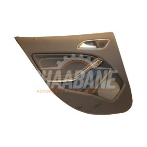 Revetement portiere haut 4portes arriere gauche A2465406809 Mercedes A (W176) 1.5 A-180 CDI, A-180d 16V