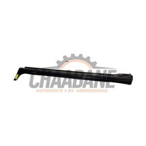 Seuil droit A2576980200 Mercedes CLS (C257) 350d 2.9 24V 4-Matic