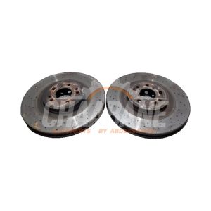 Disque de frein avant A1664210581 Mercedes GLE (W166) 250d 2.0