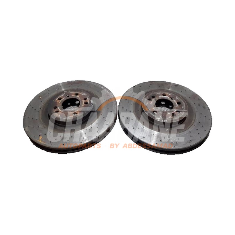 Disque de frein avant A1664210581 Mercedes GLE (W166) 250d 2.0