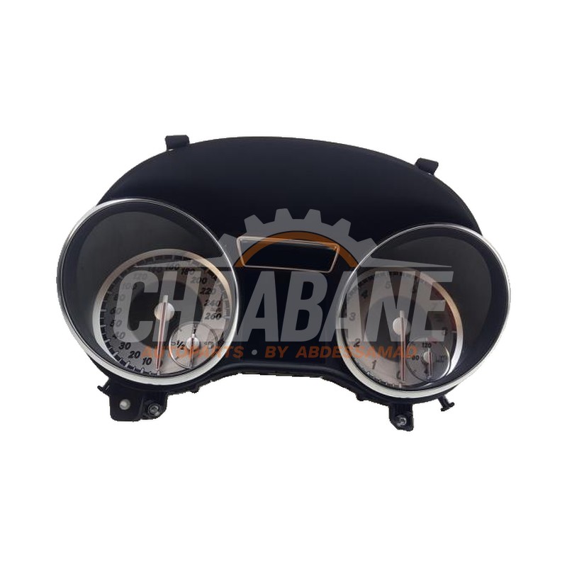 Instrument de bord A1179007301 Mercedes CLA (117.3) 1.6 CLA-180 16V