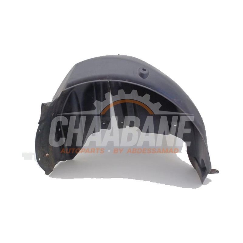 Passage de roue 6V9810970B Skoda Fabia III Combi (NJ5) 1.0 TSI 12V 2014 / 2022