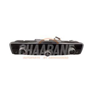 Panneau de commandes chauffage 8V0820043D Audi S3 2012 / 2017