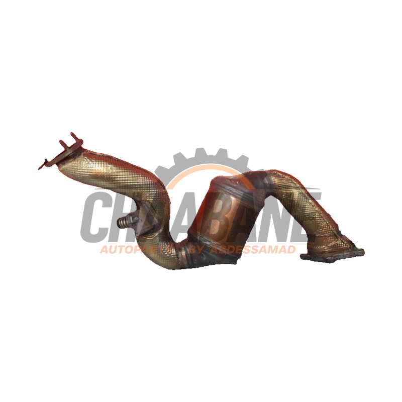 Catalyseur 4G0254252LV Audi RS 6 Avant (C7) 4.0 V8 TFSI Performance 32V 2013 / 2018