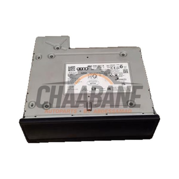 Module radio 82A035021A Audi A1 Sportback (GBA) 1.0 25 TFSI 12V 2018