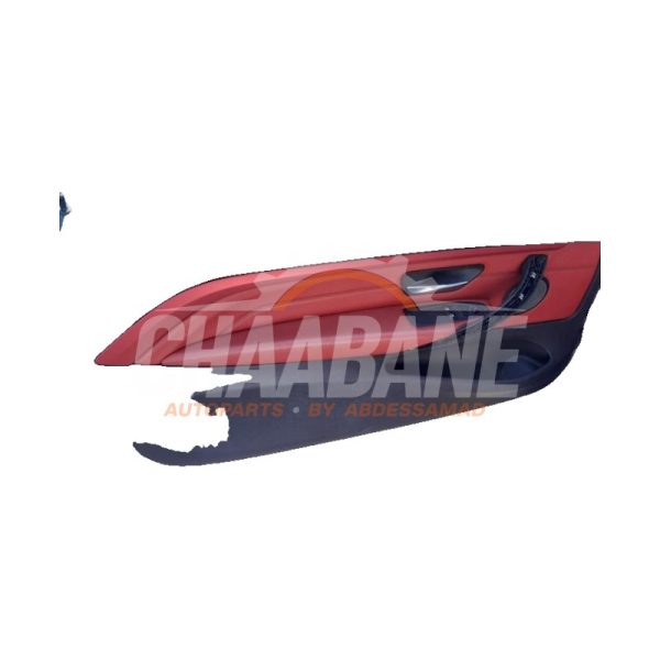 Revetement portiere haut 2portes droite BMW 4 serie (F32) 435i 3.0 24V 2013 / 2020