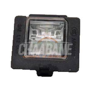 Eclairage immatriculation A0999088400 Mercedes GLC Coupe (C253) 2.0 300d 16V 4-Matic