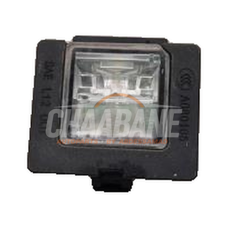 Eclairage immatriculation A0999088400 Mercedes GLC Coupe (C253) 2.0 300d 16V 4-Matic