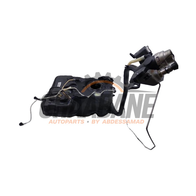 Reservoir de carburant 5Q0201135CL Seat Leon ST (5FF) 1.4 TSI EcoFuel 16V 2012 / 2020