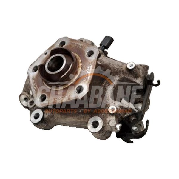 Fusee arriere droit 4N0505432F Audi RS 6 Avant (C8) 4.0 V8 TFSI Mild Hybrid 32V 2019