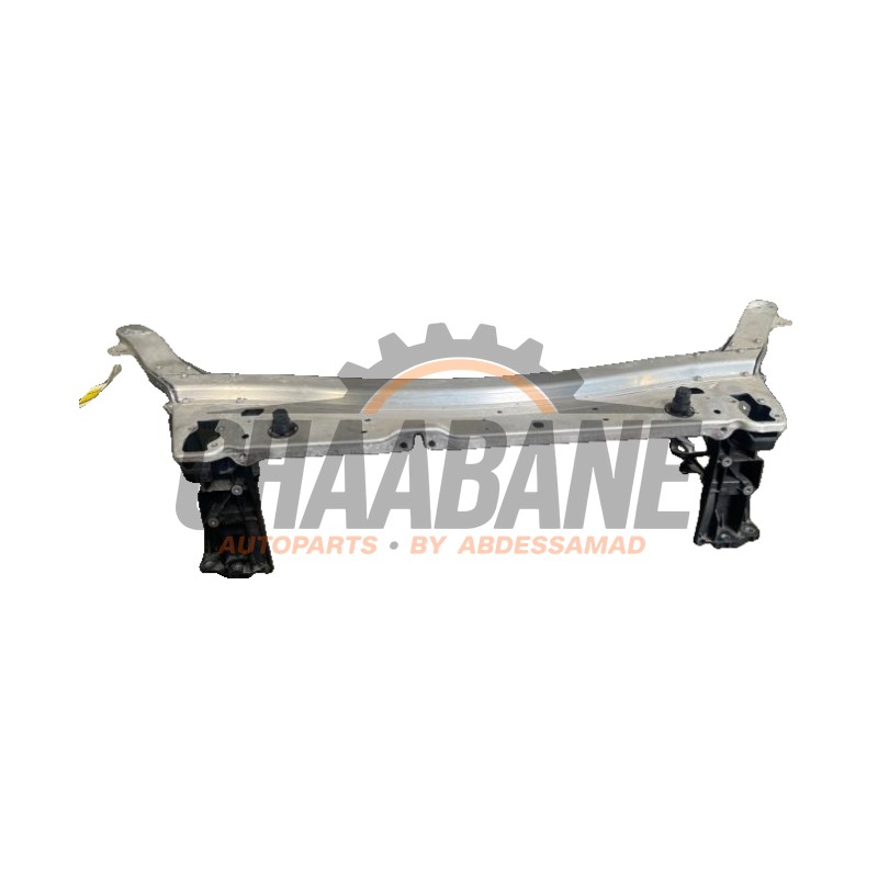 Panneau avant A2536201801 Mercedes GLC (X253) 2.2 220d 16V BlueTEC