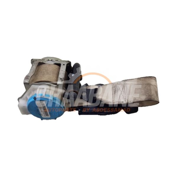 Ceinture arriere gauche 7491725 BMW M8 (F91) M850i xDrive Twin Turbo V8 32V 2019