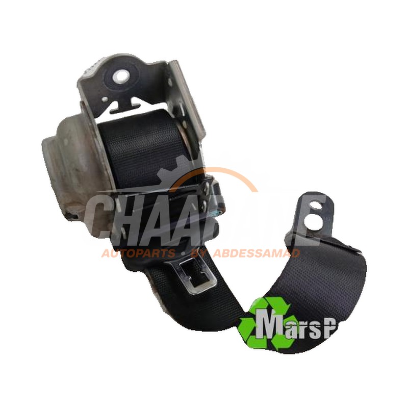 Ceinture arriere droit A2478600985 Mercedes A (177.0) 2.0 A-220 Turbo 16V