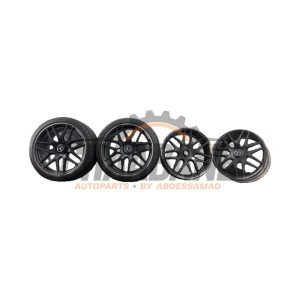 Kit jantes sport A2134013100 Mercedes E-Klasse AMG (W213) 4.0 E-63 S AMG V8 Turbo 4-Matic+