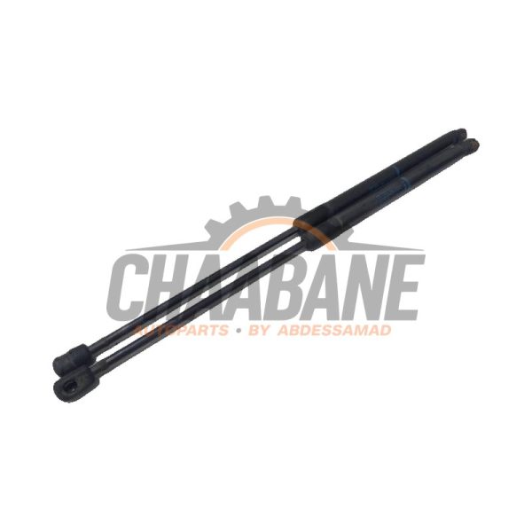 Kit amortisseur couvercle coffre 8V4827552 Audi A3 Sportback (8VA/8VF) 1.6 TDI 16V 2012 / 2020
