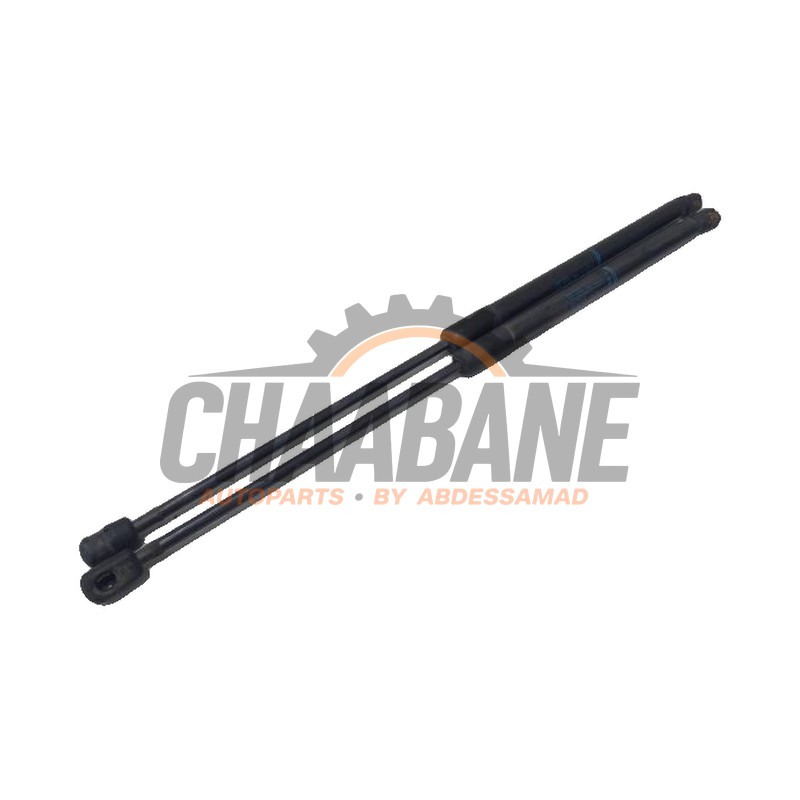 Kit amortisseur couvercle coffre 8V4827552 Audi A3 Sportback (8VA/8VF) 1.6 TDI 16V 2012 / 2020