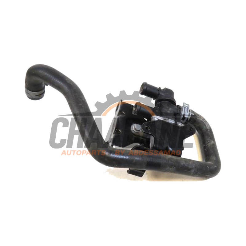 Pompe a eau supplementaire 5Q0906457C Seat Leon (KLB) 1.4 TSI e-HYBRID 204 16V 2019