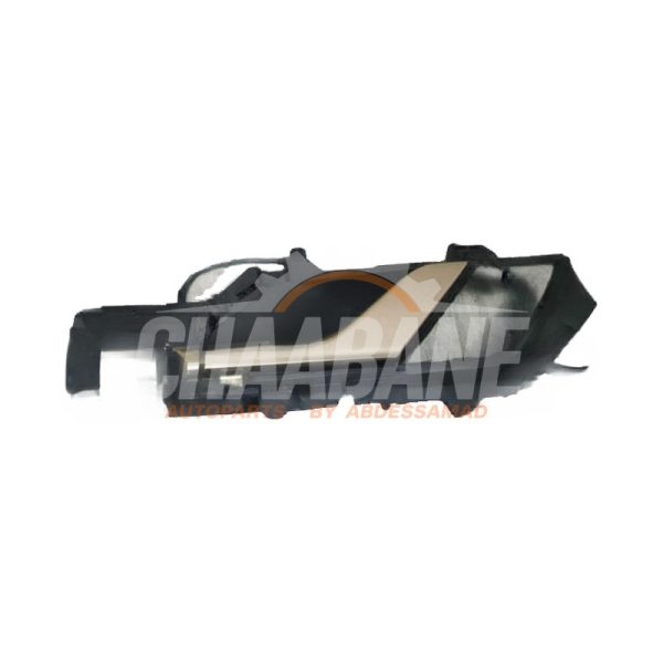 Poignee portiere 4portes avant gauche 9J1837019A Porsche Taycan (Y1A) 4S Performance 2019