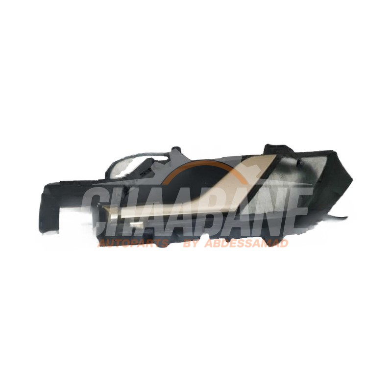 Poignee portiere 4portes avant gauche 9J1837019A Porsche Taycan (Y1A) 4S Performance 2019