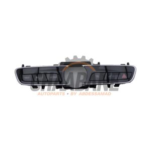 Panneau commande radio A2139056308 Mercedes E Estate (S213) E-200d 2.0 Turbo 16V