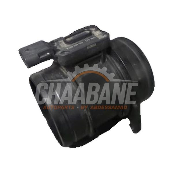 Compteur de masse dair 04L906461B Audi A3 Limousine (8VS/8VM) 1.6 TDI Ultra 16V 2013 / 2020