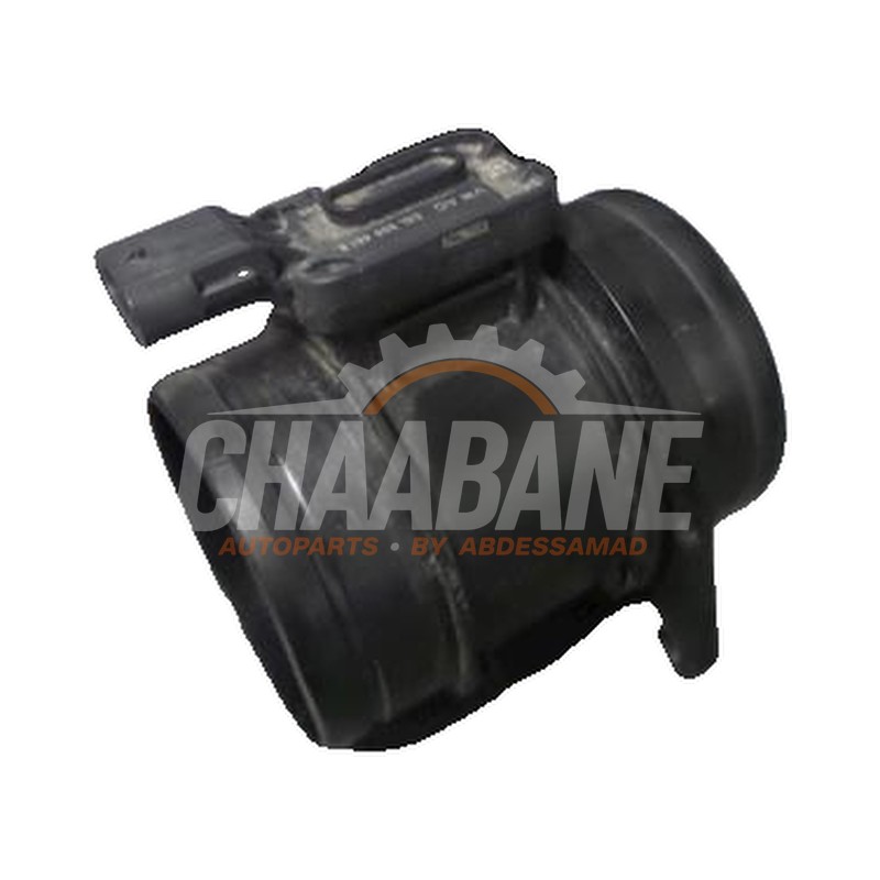 Compteur de masse dair 04L906461B Audi A3 Limousine (8VS/8VM) 1.6 TDI Ultra 16V 2013 / 2020