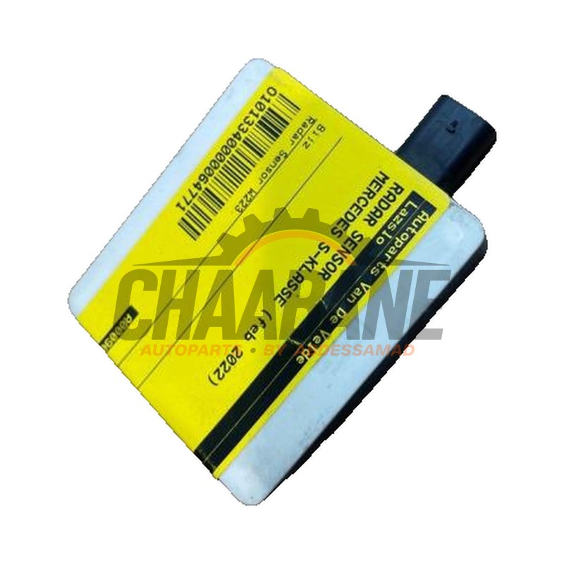 Capteur radar A0009051416 Mercedes S (W223) 3.0 S-580e 24V 4-Matic