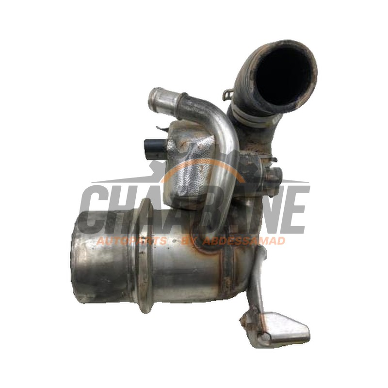 Refroidisseur RGE 04L131512BR Audi Q3 Sportback (F3N) 2.0 35 TDI 16V 2019