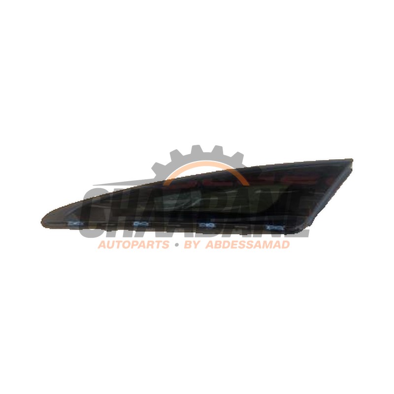 Vitre arriere A1186700800 Mercedes CLA Shooting Brake (118.6) 1.3 CLA-250 e Turbo 16V