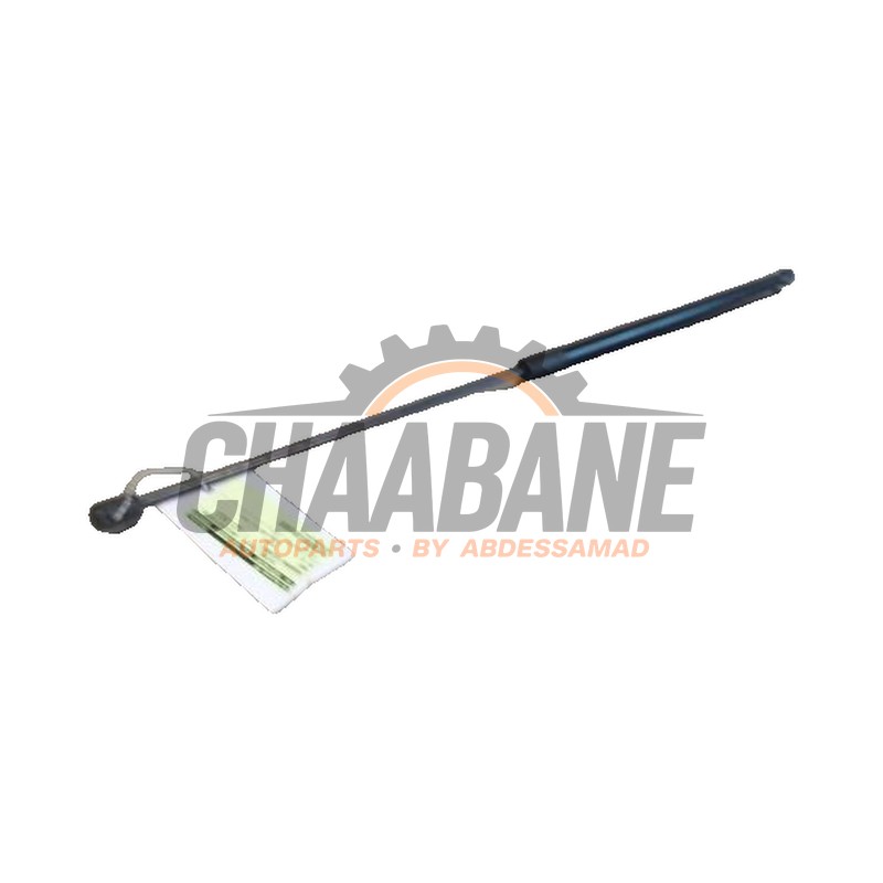Amortisseur capot moteur gauche 8V0823359003S Audi A3 Limousine (8VS/8VM) 1.6 TDI Ultra 16V 2013 / 2020
