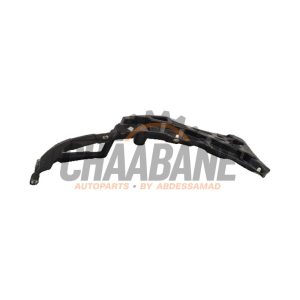 Support pare-chocs avant droit 95B807254C Porsche Macan (95B) 3.0 V6 24V GTS 2014