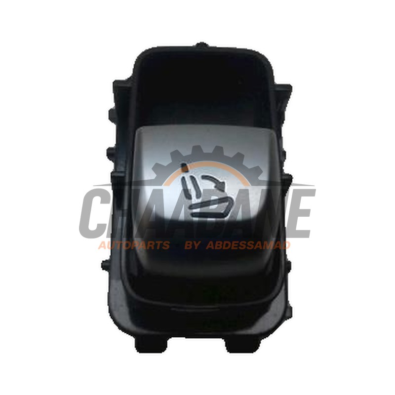 Commutateur reglage siege 2059052213 Mercedes GLC Coupe (C253) 3.0 43 AMG V6 Turbo 4-Matic