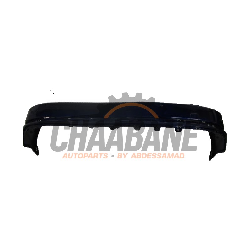 Pare choc arriere 8W9807511M Audi A4 Allroad Quattro (B9) 2016