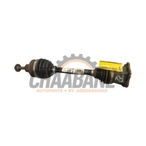 Arbre de transmission avant droit 4N0407271F Audi A7 Sportback (4KA) 3.0 V6 24V 50 TDI Mild Hybrid Quattro 2017