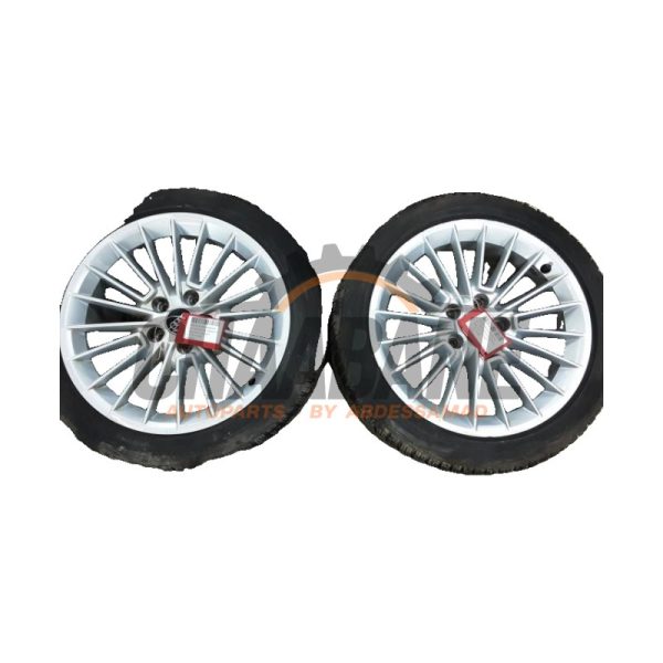 Kit jantes 22545R17 Audi A3 2019